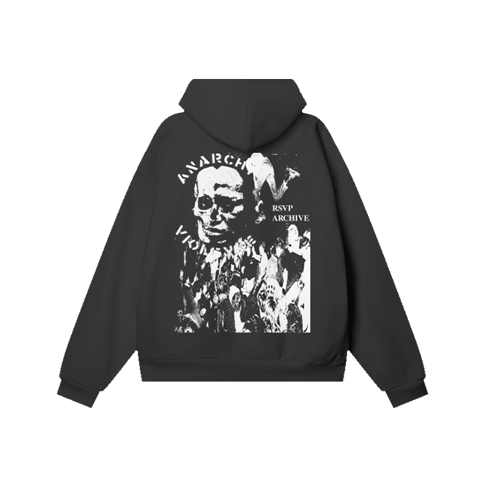 Anarchy Heavy Pullover