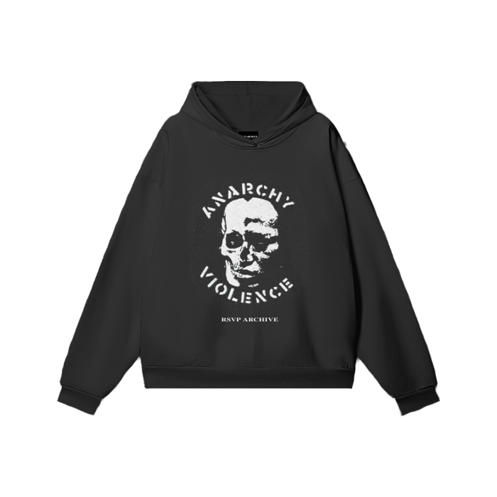 Anarchy Heavy Pullover