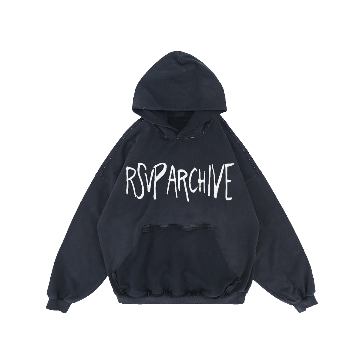 Ravager Reversible Pullover (2 in 1)
