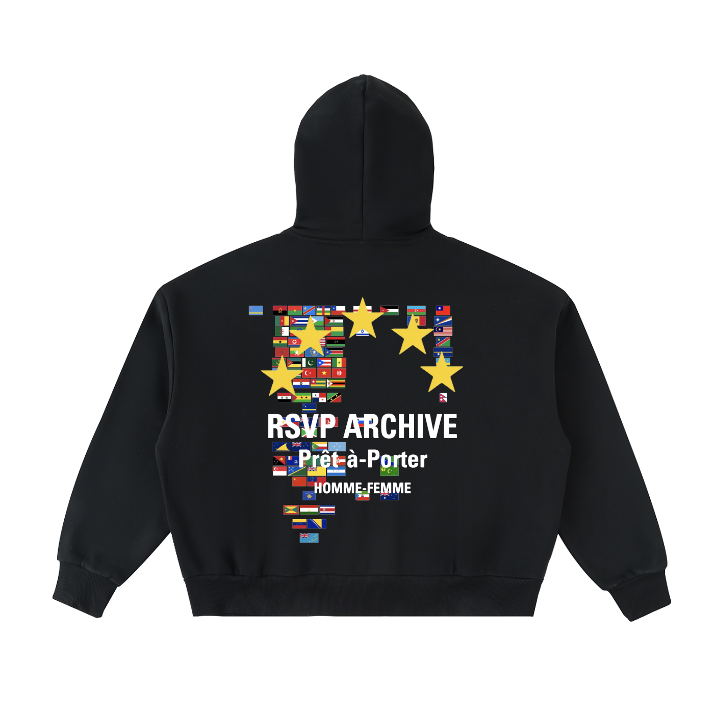 International Full Zip