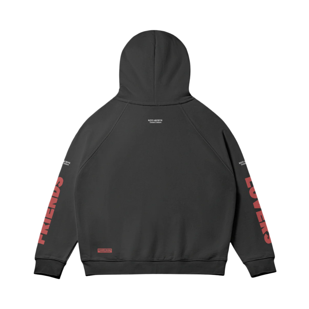 Friend/Lover Zip